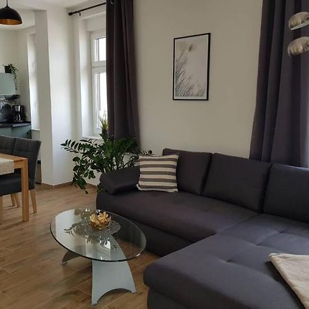 Ferienwohnung Im Alten Waschhaus Spremberg Bagian luar foto