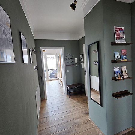 Ferienwohnung Im Alten Waschhaus Spremberg Bagian luar foto
