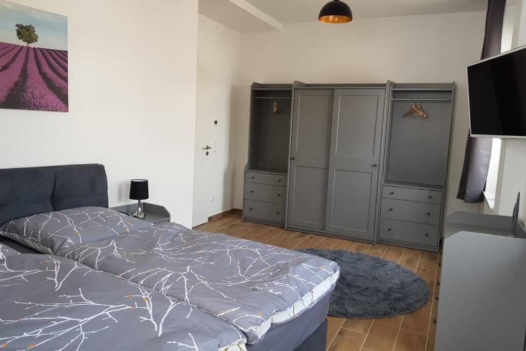 Ferienwohnung Im Alten Waschhaus Spremberg Bagian luar foto