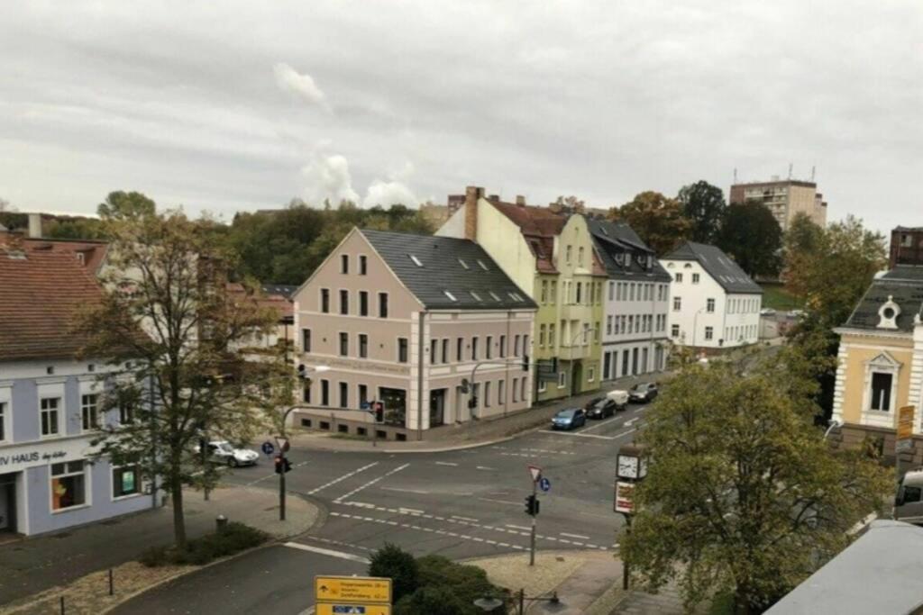Ferienwohnung Im Alten Waschhaus Spremberg Bagian luar foto