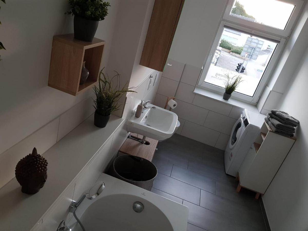 Ferienwohnung Im Alten Waschhaus Spremberg Bagian luar foto