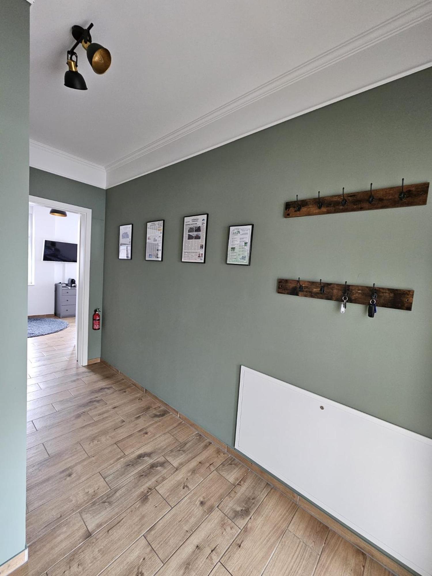 Ferienwohnung Im Alten Waschhaus Spremberg Bagian luar foto